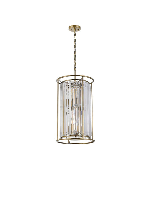 Mano Pendant 6 Light